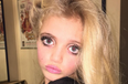 Katie Price Sparks Online Outrage With New Snaps Of Princess Wearing Heavy Make-Up