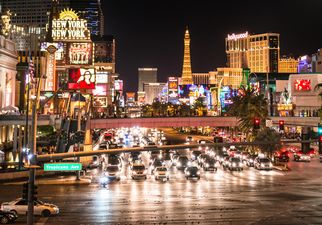 One Dead and Thirty-Seven Injured In “Intentional” Las Vegas Crash