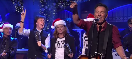 The Best Live Christmas Song Performances Ever