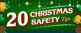 This Handy Infographic Will Help You Keep Safe This Festive Season