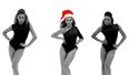 Someone Has Replaced The Single Ladies Song With a Festive Classic And It Really Works