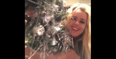 WATCH: Antrim Girl Drunk Dancing With Christmas Tree Is The Greatest Gift Of 2015
