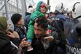 United Nations Report Record-Breaking Number Of Refugees Displaced In 2015