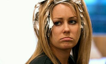 PIC: Lauren Conrad Is Now Officially a Ginger Ninja