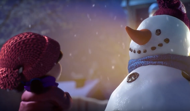 This Christmas Short About Forever Friendship is So Heart-Warming