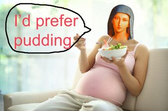 Virgin Mary’s Diary Entry – Day 264 Of Pregnancy