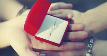 Here’s What Your Engagement Ring Says About You