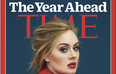 Adele Is On The Cover Of Time Magazine And She Looks Amazing