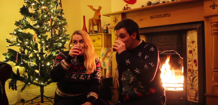 This Harrowing Video Shows What Life Would Be Like If Christmas Didn’t Exist