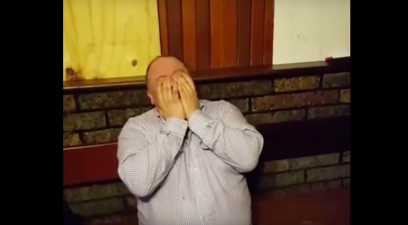 This Poor Chap Got the Fright of His Life In a Donegal Pub