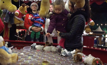 This Moment of Kindness Captured in Galway Will Warm The Cockles of Your Heart