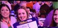 PIC: These Irish Girls Had A Very Naughty Question For The Nation At The Darts