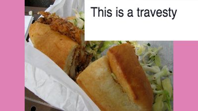 A Great Loss For Chicken Fillet Roll Fans In Dublin