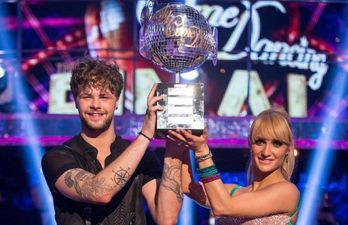 Strictly Come Dancing Professional Dancer Aliona Vilani Quits Show