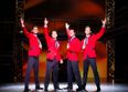 Jersey Boys Make Their Way Back To Dublin