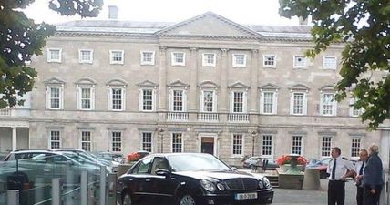 Unnamed TD Causes Printer Melt-Down At Leinster House With Order For 85,000 Christmas Cards