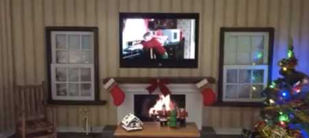 This Is The Greatest Christmas Jumper Known To Mankind