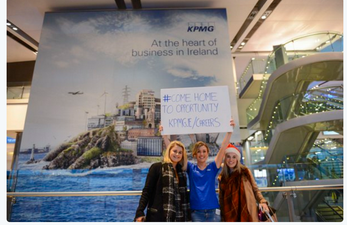 KPMG Are Recruiting At Dublin Airport