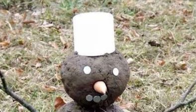 Do You Wanna Build A Mudman?