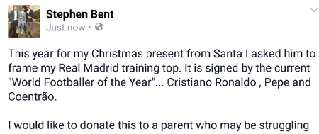 One Dublin Man Is Offering A Parent In Need The Ultimate Gift This Christmas