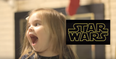 WATCH: NO-ONE Is As Excited For Star Wars As This Little Girl