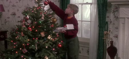 WATCH: Can You Guess All The Christmas Movies In This Seasonal Montage?!
