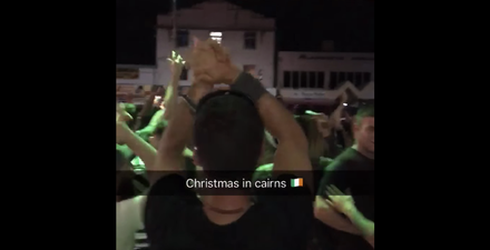 WATCH: How Do The Irish Celebrate Christmas In Australia? This Is How…