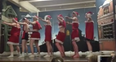 Mean Boys: Irish Lads Recreate ‘Mean Girls’ Christmas Dance… And It’s Wonderful