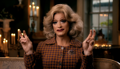 WATCH: Queen of Ireland’s Christmas Message Was As Wonderful As Expected