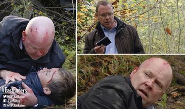 Beales, Bust-Ups And A Baby: EastEnders Christmas Special Didn’t Disappoint