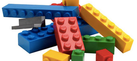 Lego Lying Around The House? Do NOT Throw It Away