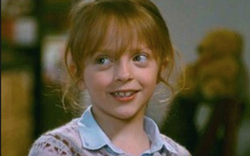 Remember Sophie from The Holiday? She’s grown up A LOT