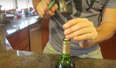 8 Hacks to Actually Open a Wine Without a Bottle Opener