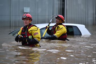 PICS – Flooding Chaos In The UK