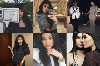 Kylie Jenner Got A RIDICULOUS Amount Of Instagram Likes In 2015