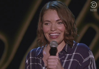 Comedian Beth Stelling Speaks Out About Abusive Relationship