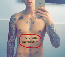 Celebrity Tattoos You Probably Never Noticed Before