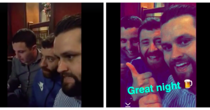 WATCH: The Truth Behind A ‘Great Night Out’ Snapchat Story Revealed In 11 Seconds
