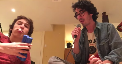 WATCH – Two Lads Take The P*ss Out Of Alt-J, Hilarity Ensues