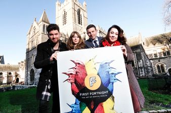 First Fortnight Festival Aims To Get Us Talking About Our Mental Health