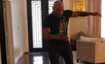 WATCH: Mike Tyson Takes On A Hoverboard… And Loses
