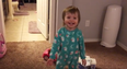 WATCH: This Baby Girl Has The Most Hilarious Reaction To Her Own Fart