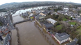 VIDEO: Drone Footage Shows Terrible Flooding In Wexford