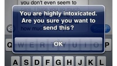 This Is Probably The Funniest Drunken NYE Text We’ve Seen