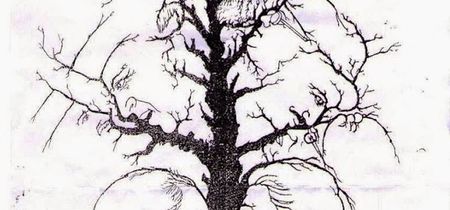 Can You Guess How Many Faces Are Really In This Tree Image?