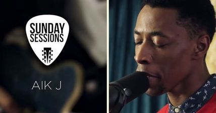 Sunday Sessions // AikJ
