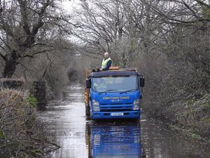 Hundreds Of Irish Homes Evacuated Due To Severe Flood Damage