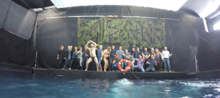 WATCH: EastEnders Cast Do One Of The Best Hotline Bling Spoofs