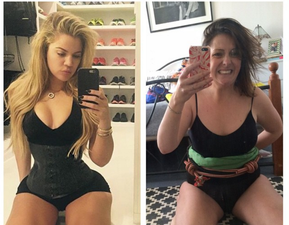 This Comedian’s Recreations Of Celebrity Instagram Posts Are Hilarious