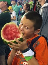 Twitter Has A New Hero – Meet Watermelon Boy